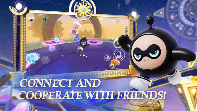 蛋仔派对不用实名认证版