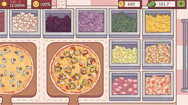 美食餐厅模拟器2024最新版