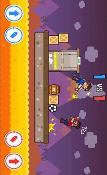 飞翔的枪免费版