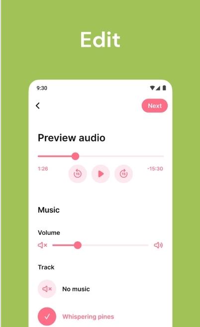 Mindist冥想app安卓版下载 v1.3.0