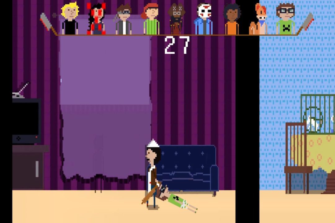 屠夫躲猫猫无广告版