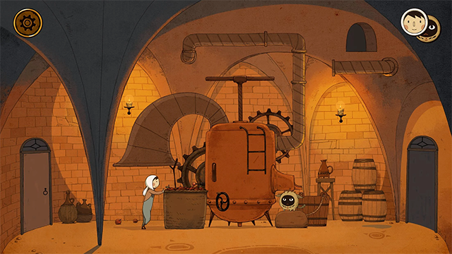 月影之塔(LUNA The Shadow Dust)