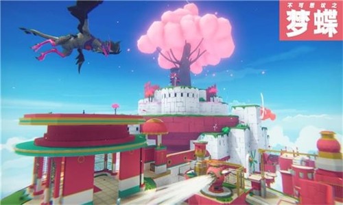 不可思议之梦蝶