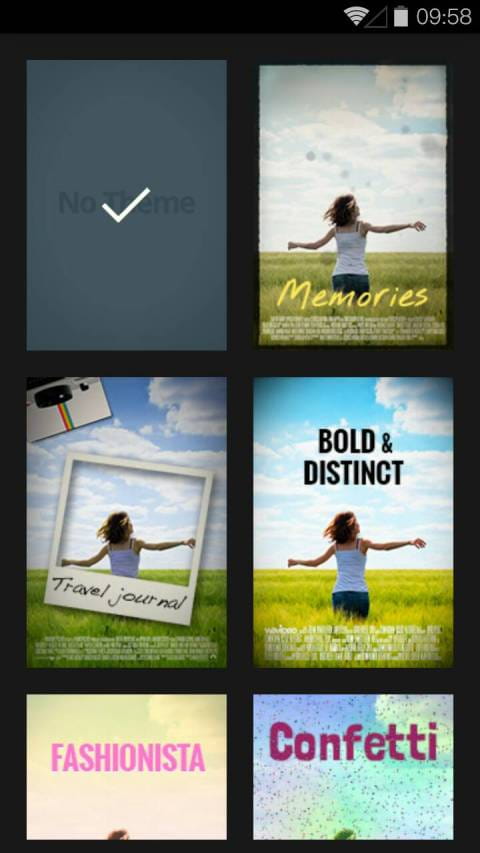 视频编辑器 WeVideo v6.17.0