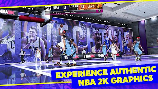 NBA2K24手游