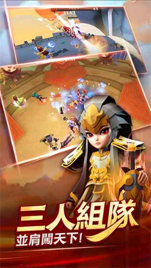 天下英雄志最新版