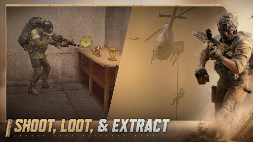 暗区突围国际服最新版