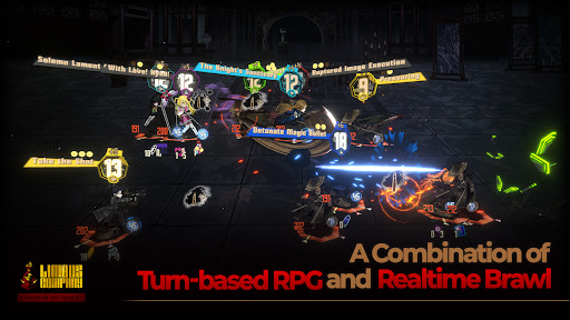 边狱巴士公司国际服最新版