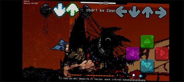 FNF劫后余生低配版