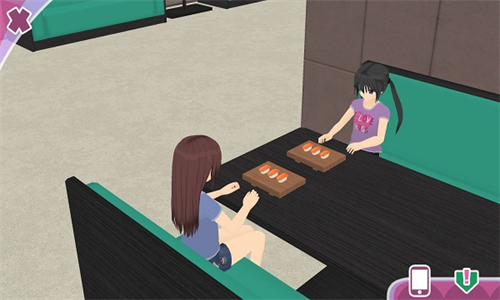 少女都市(内置菜单)