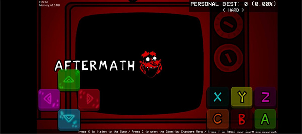 FNF劫后余生低配版