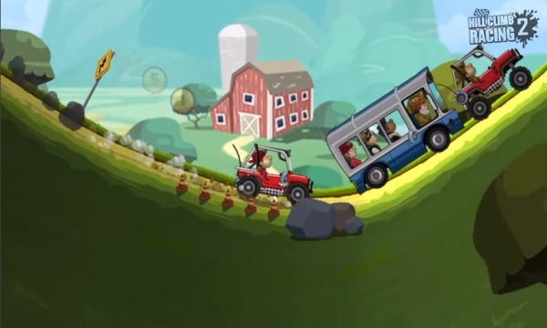 登山赛车2晴空魔改版