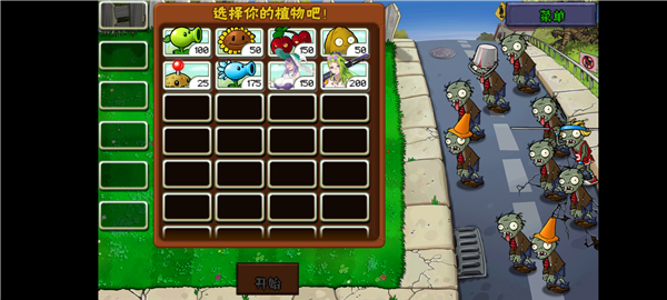 植物娘大战僵尸庄不纯最新版