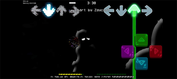 FNF劫后余生低配版