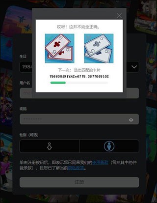 罗布乐思注册教程5