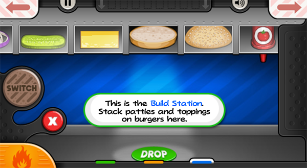 老爹汉堡店无限金币