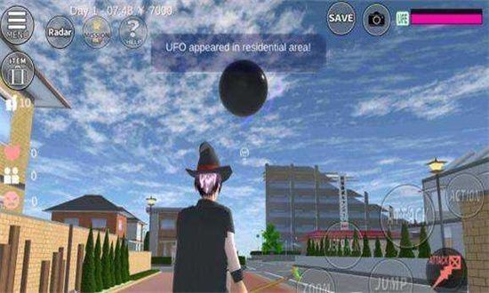 樱花校园模拟器(新服装)无广告