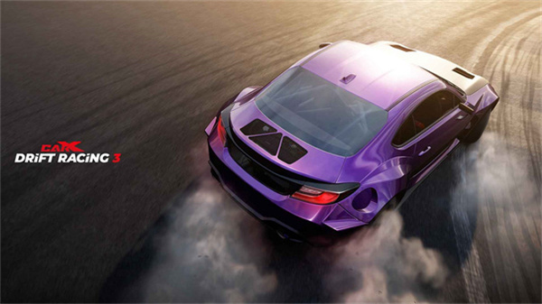 carx漂移赛车3无限金币版