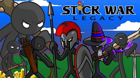 stickwarlegacy无限版