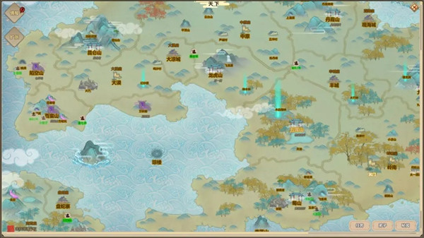 了不起的修仙模拟器手游新手攻略截图15