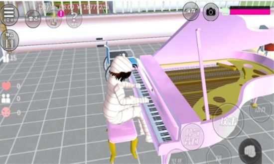 樱花校园模拟器(新服装)无广告