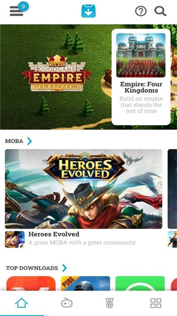 Uptodown应用商店