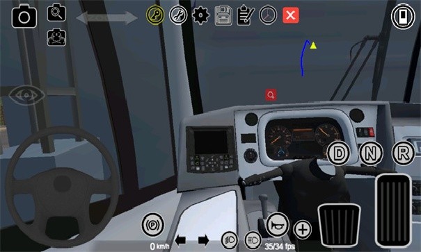 巴士之路汉化版