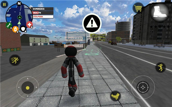 火柴人绳索英雄最新版安装