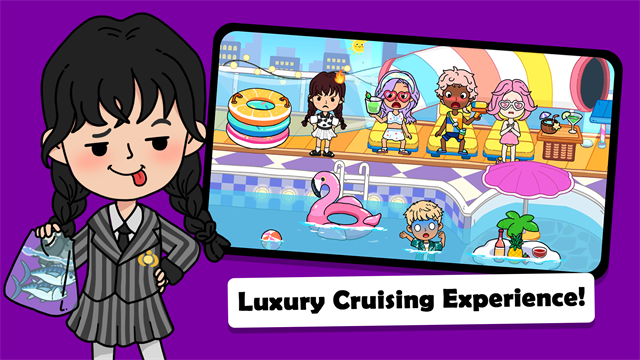 尤雅世界最新版2025