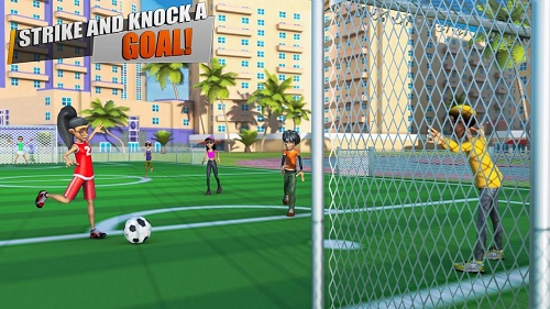 虚拟高中女生生活模拟器手游安卓版