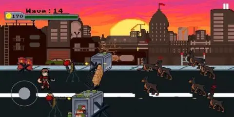 活下去和僵尸独处手机版