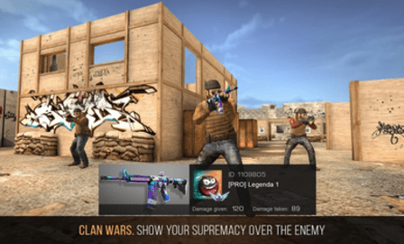 对峙2手游安卓版