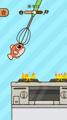 咸鱼大冒险手机最新版