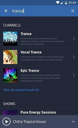 DI音乐电台 DI.FM Radio v4.4.9.7151