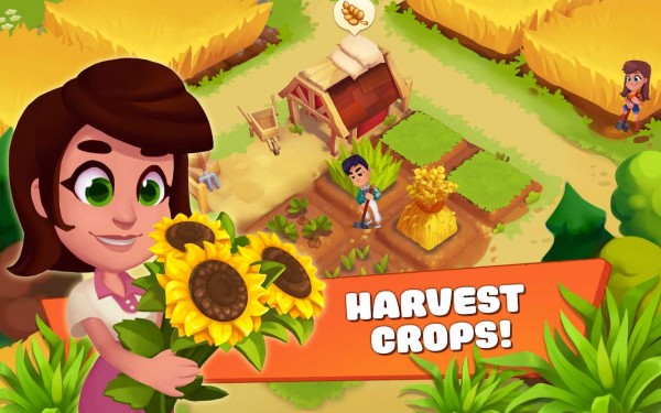 牧场小镇安卓版最新游戏