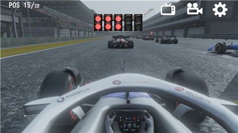F1方程式赛车最新版安卓版