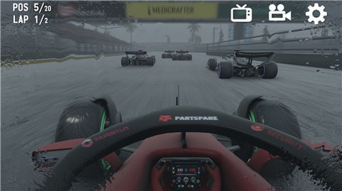 F1方程式赛车最新版安卓版