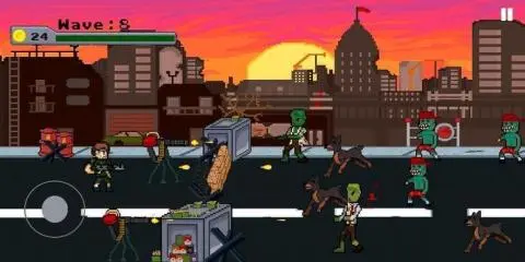 活下去和僵尸独处手机版