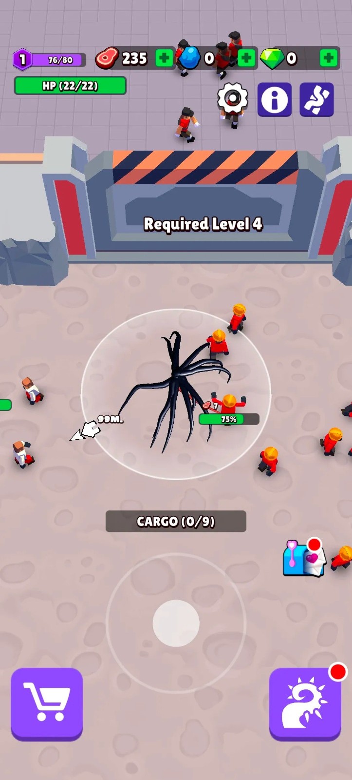 魔幻粒子无限资源反增版