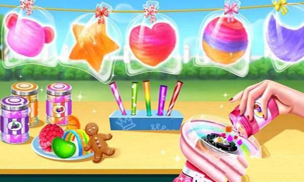 芭比糖果工厂最新版安装