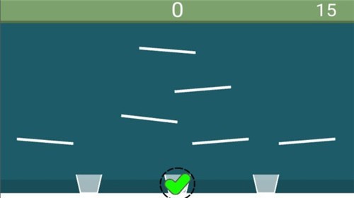 落体小球手机版