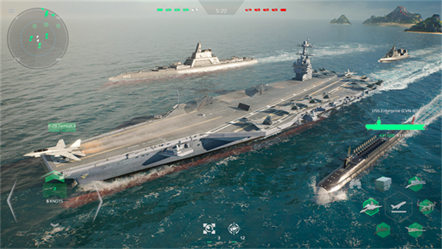 战舰模拟器2025最新版