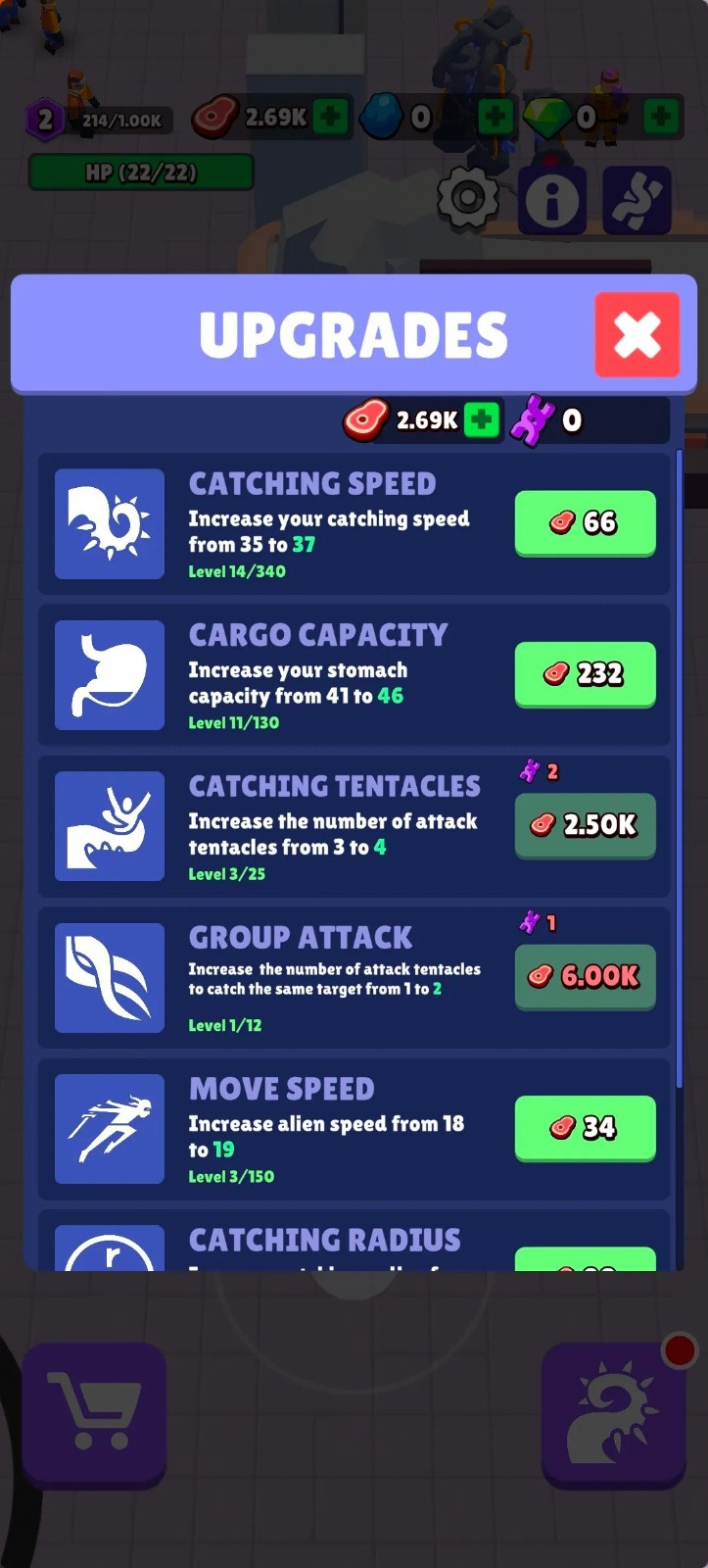 魔幻粒子无限资源反增版