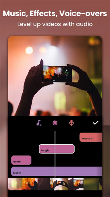 inshot视频剪辑app