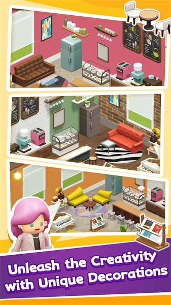 美食拼盘手游最新版