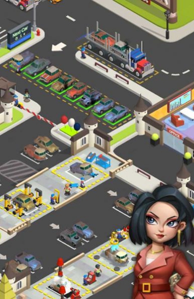 汽车修理公司最新版