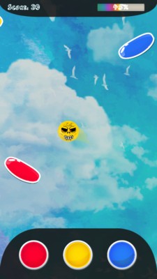 幻彩魔性球球手游官方版