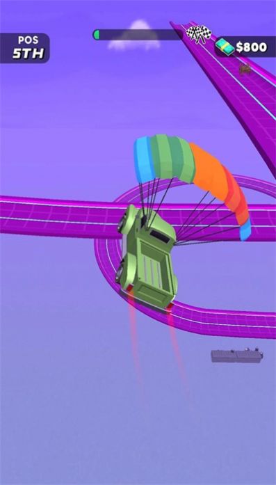汽车拉力赛合并游戏手机最新版