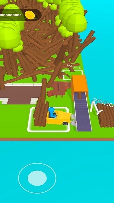 空闲木厂工艺正版