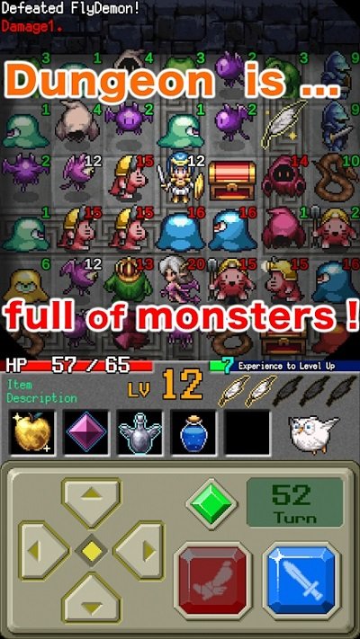 逃离地牢手机版